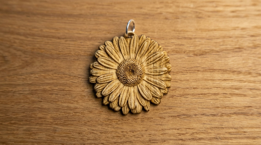 Sunflower Charm