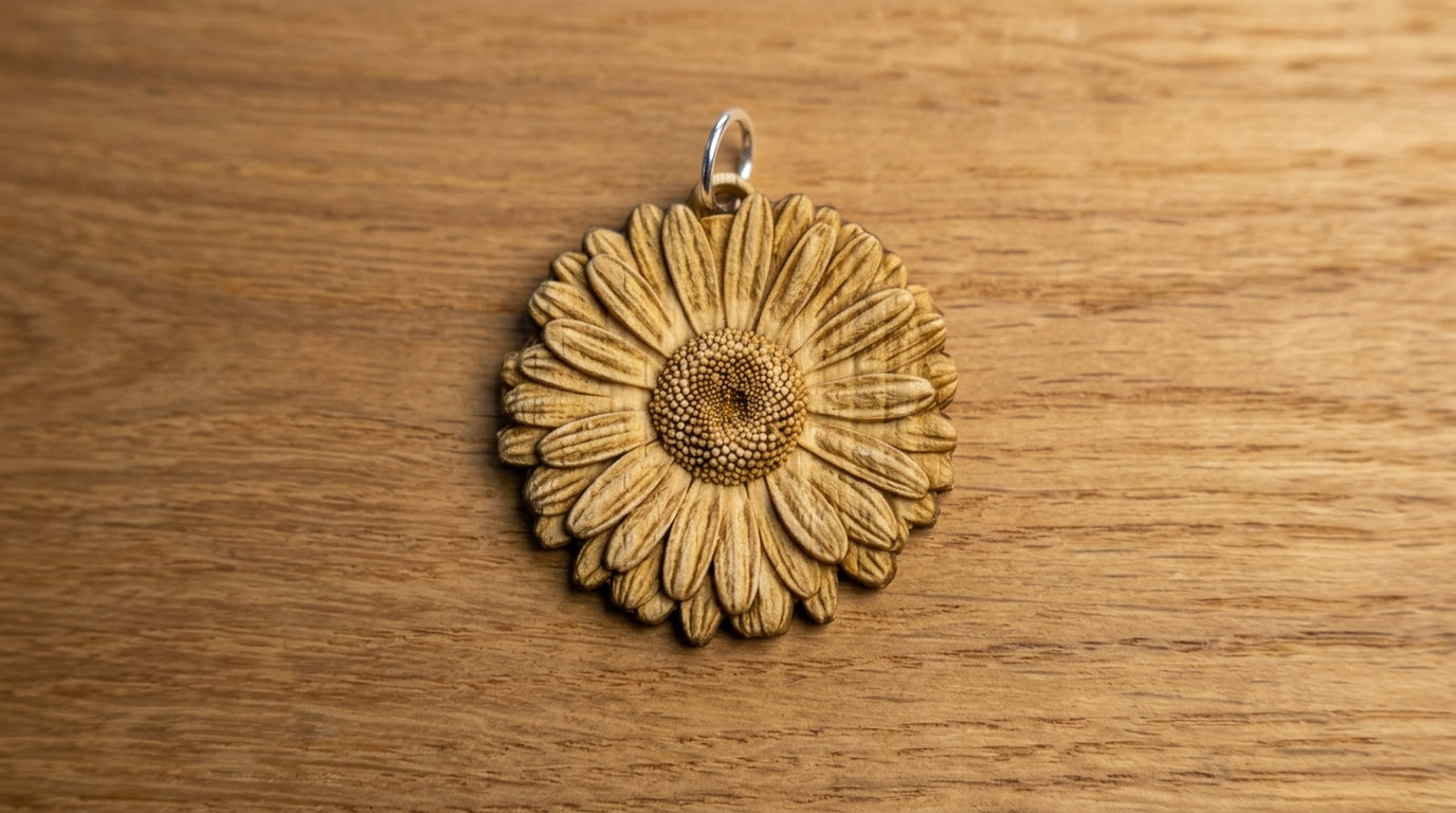Sunflower Charm
