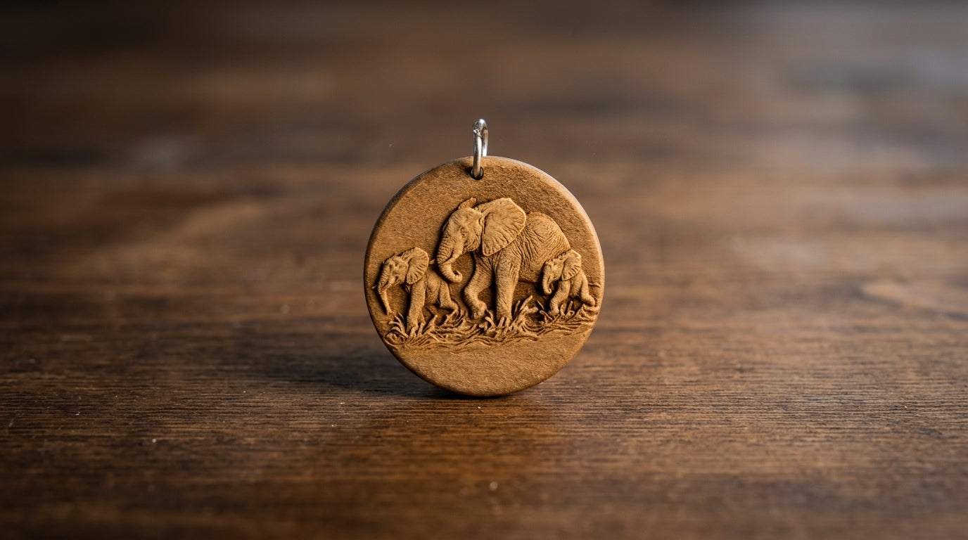 Elephant Charm