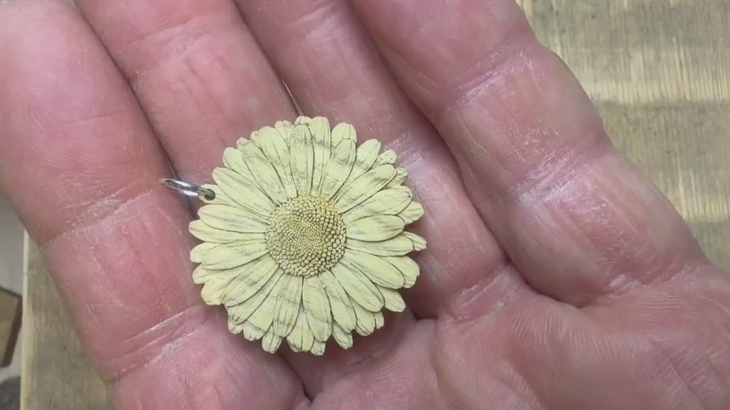 Sunflower Charm
