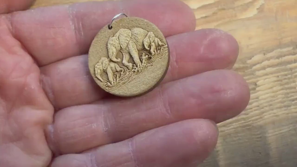 Elephant Charm